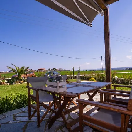 Romantic Maisonette With Sea View