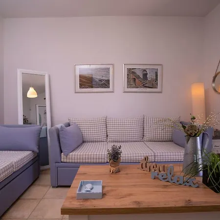 Case de vacanță Romantic Maisonette With Sea View Kallithea (Chalkidiki)