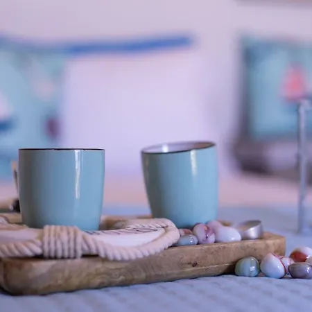 Tatil Evi Romantic Maisonette With Sea View