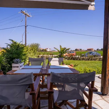 Romantic Maisonette With Sea View Tatil Evi