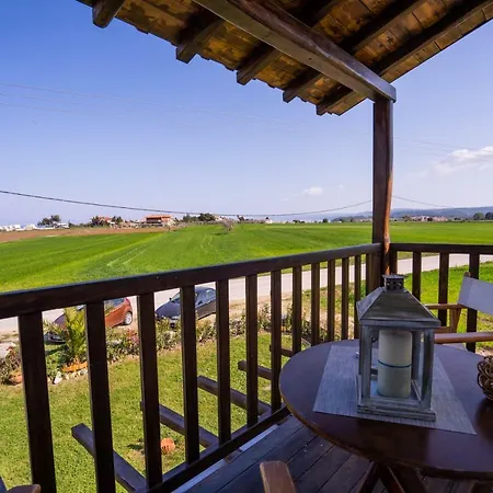 Romantic Maisonette With Sea View Tatil Evi