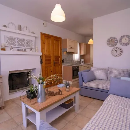Romantic Maisonette With Sea View Kallithea (Chalkidiki)
