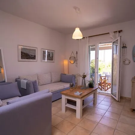Romantic Maisonette With Sea View Tatil Evi *