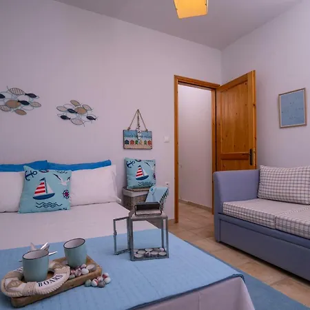 Tatil Evi Romantic Maisonette With Sea View