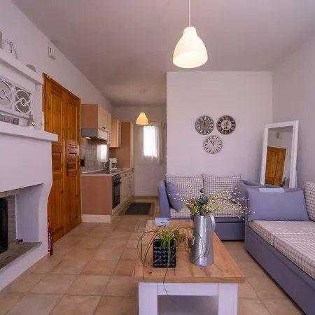 Romantic Maisonette With Sea View Kallithea (Chalkidiki)