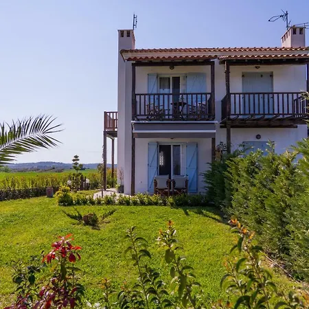 Romantic Maisonette With Sea View *