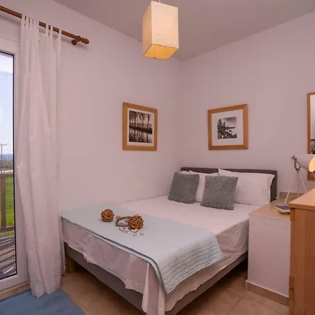 Romantic Maisonette With Sea View Kallithea (Chalkidiki)