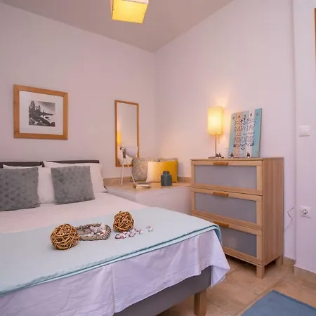 Romantic Maisonette With Sea View Tatil Evi *