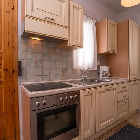 Romantic Maisonette With Sea View * Kallithea (Chalkidiki)