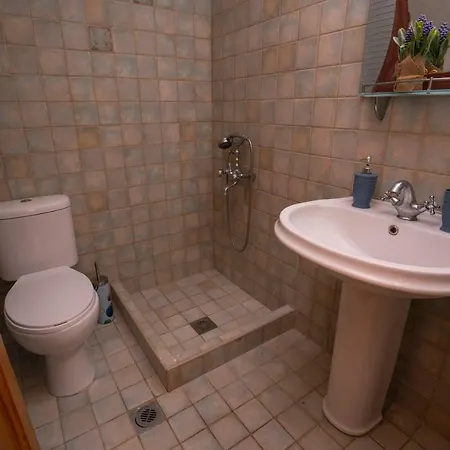 Romantic Maisonette With Sea View Tatil Evi