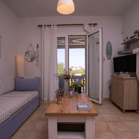 Romantic Maisonette With Sea View * Kallithea (Chalkidiki)