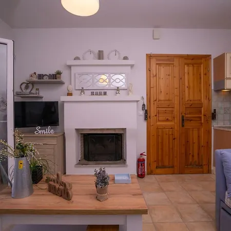 Tatil Evi Romantic Maisonette With Sea View Kallithea (Chalkidiki)