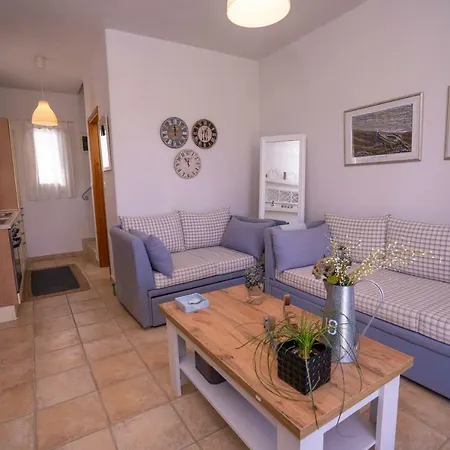 Romantic Maisonette With Sea View Tatil Evi