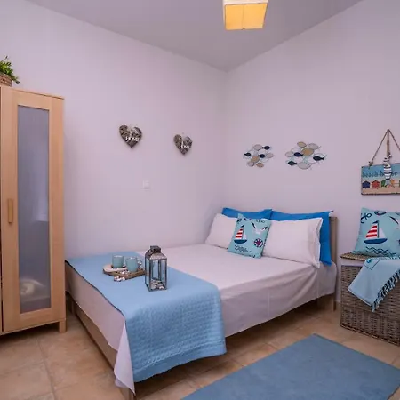 Romantic Maisonette With Sea View Kallithea (Chalkidiki)