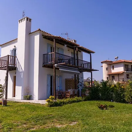 Romantic Maisonette With Sea View * Kallithea (Chalkidiki)